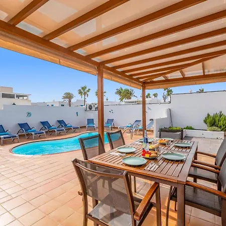 Villa Lupa By