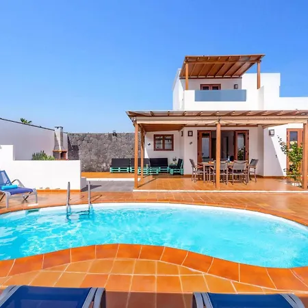 Villa Lupa By Tías