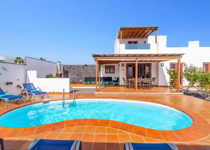 Villa Lupa By Tias